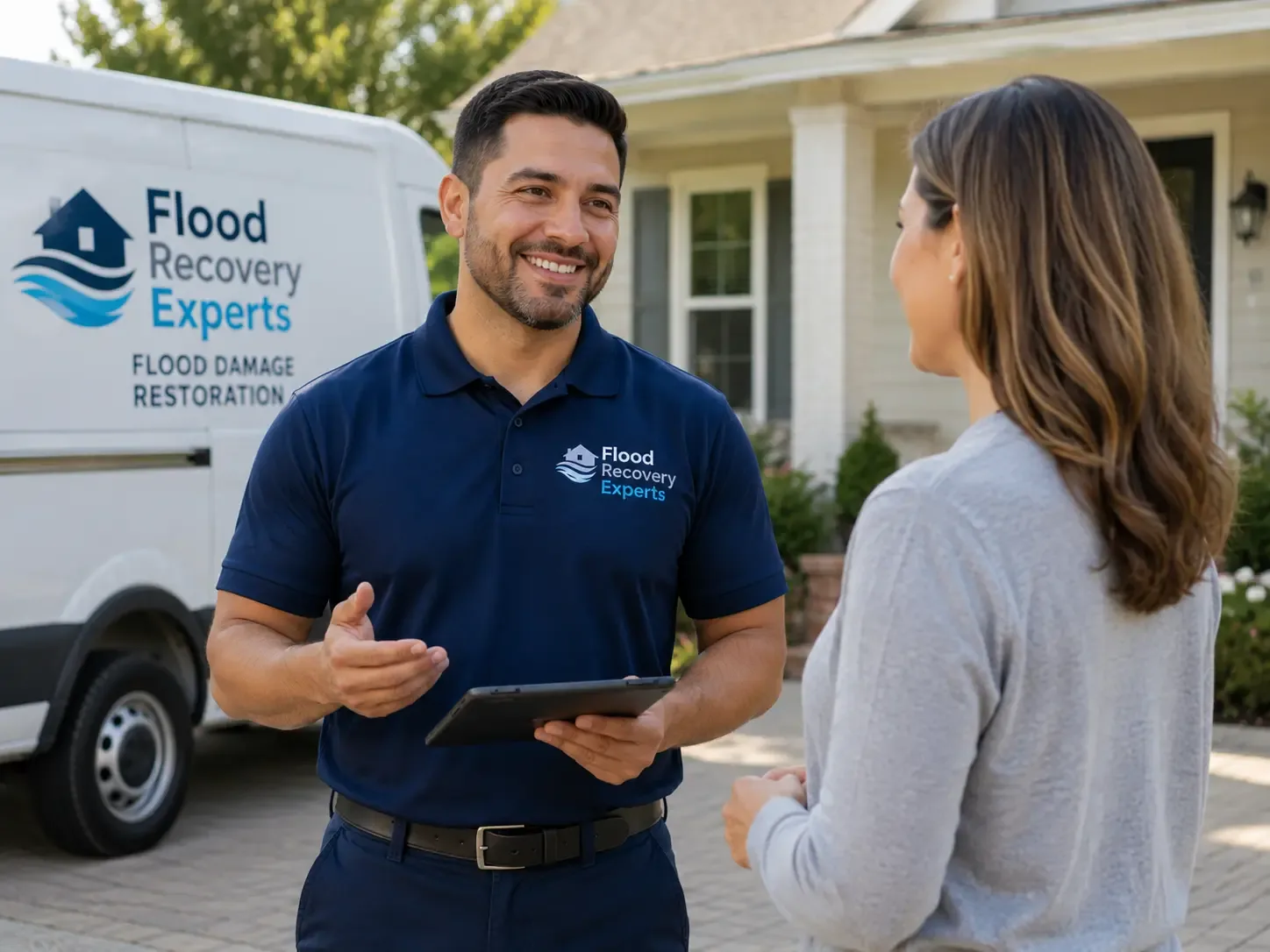 Flood Damage Cleanup Hooks, TX FAQs