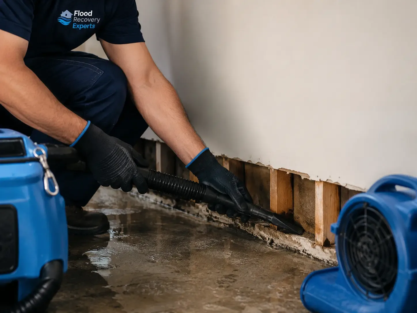 Why choose Flood Damage Cleanup in Hooks, TX